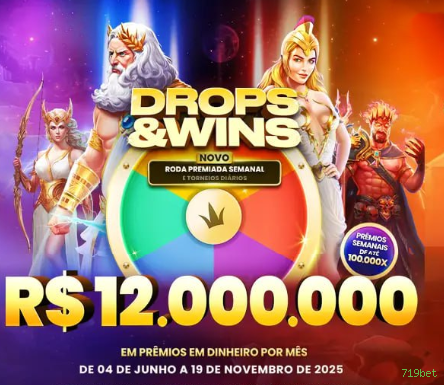 Configurações úteis dentro do app 719bet