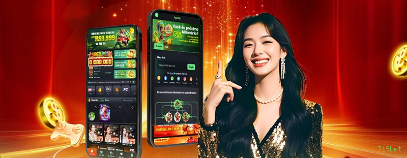 719bet App - Aplicativo Oficial para Android e iOS